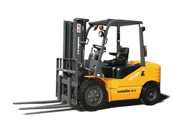 2T-2.5T Small Forklift with CE