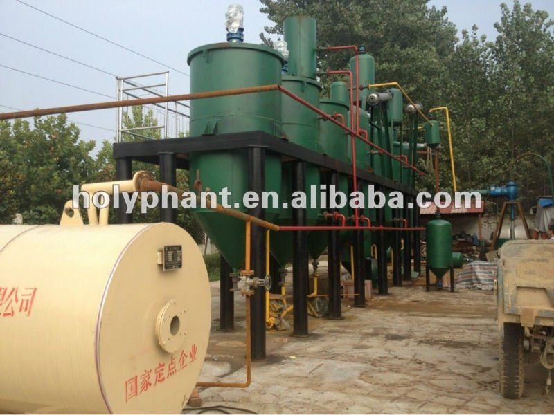 2T-20TD biodiesel oil equipment/Biodiesel Oil Processing plant/Biodiesel oil production line