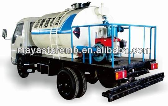 2t-5t trailer Asphalt distributor