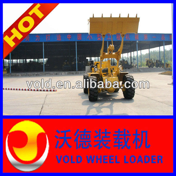 2t coal mine wheel loader with higher power