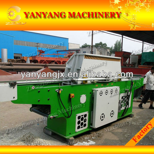 2T/H CE Chinese wood shaving machine/wood shaving equipment professional manufacturer