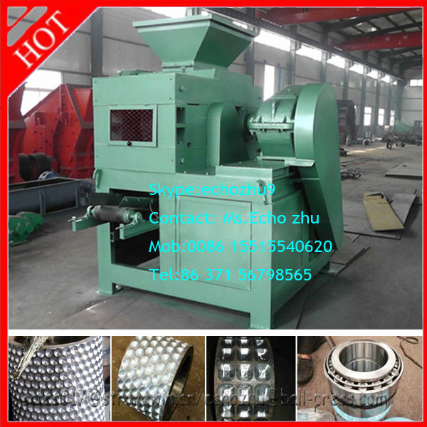 2T/H coal briquette machine wood charcoal briquette machine price 008615515540620