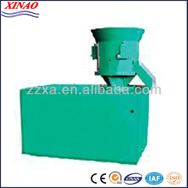 2T/H productivity machine for making organic fertilizer granules