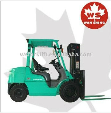 2T Mitsubishi Forklift Truck