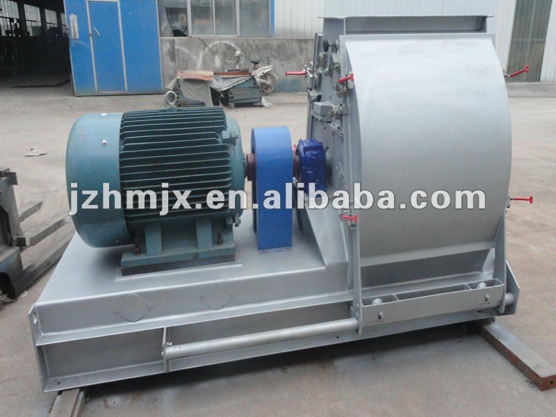 2t Plactic Grinding Machine