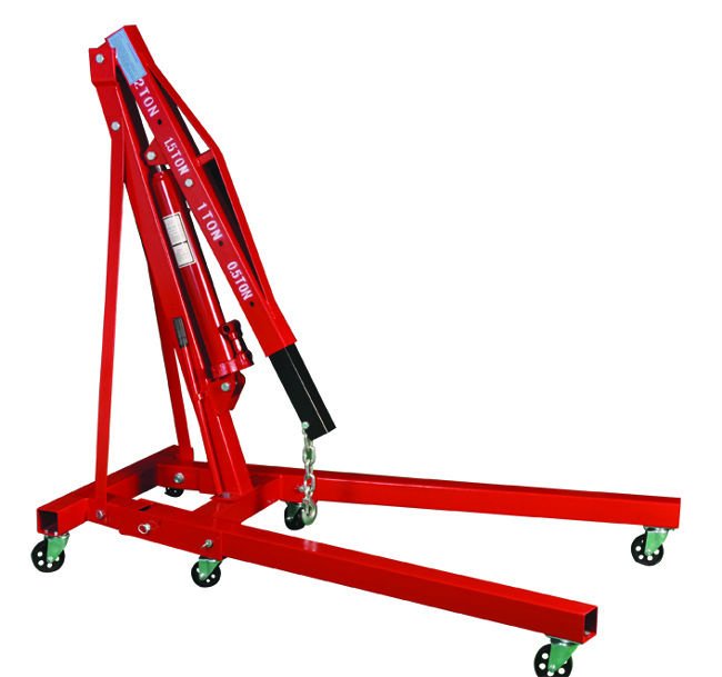 2T SHOP CRANE