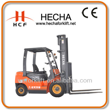 2Ton Best Diesel forklift price