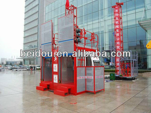 2ton Construction elevator