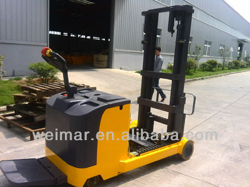 2ton electric reach truck