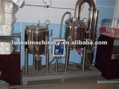 2ton per day dmadu machine deadu process machine bee honey Concentrator