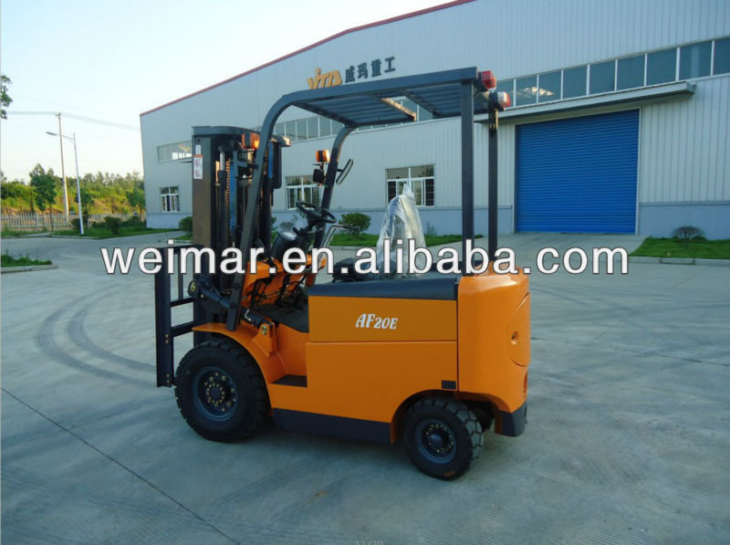 2Ton TK-20 Electric forklift