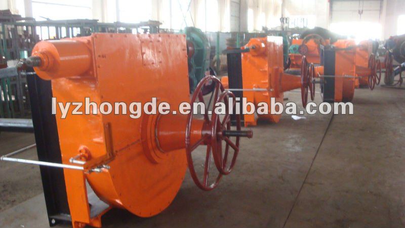 2XD-15 Type Mining Concentration Thickener Tank Machine for Ore Exporter with Negotiable Price by Luoyang Zhongde in China