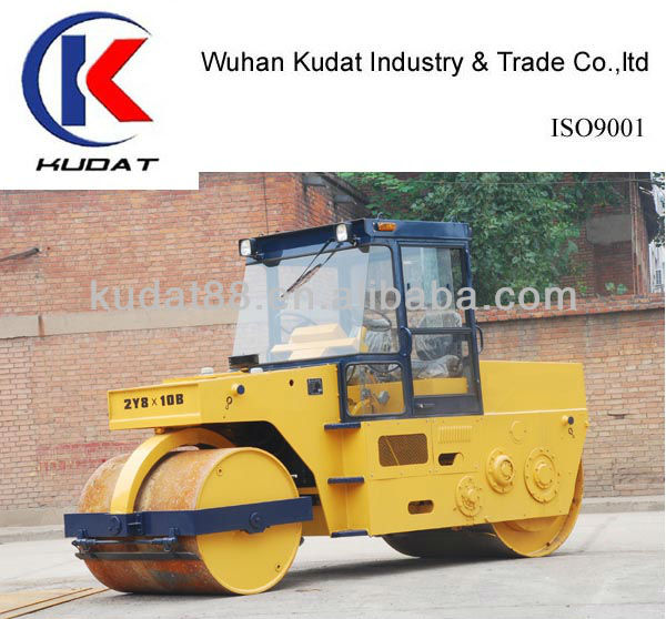 2Y8x10B Small Roller Static Tandem Roller