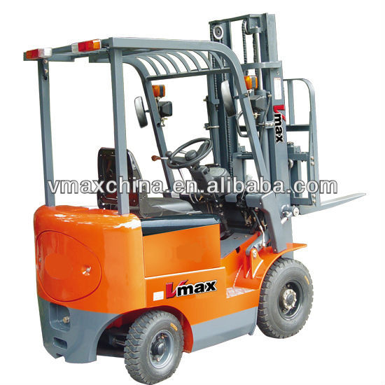 3.0t 4wheel battery forklift truck