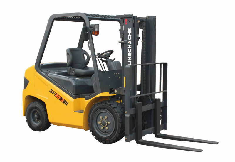 3.0T Diesel Forklifts CPCD30