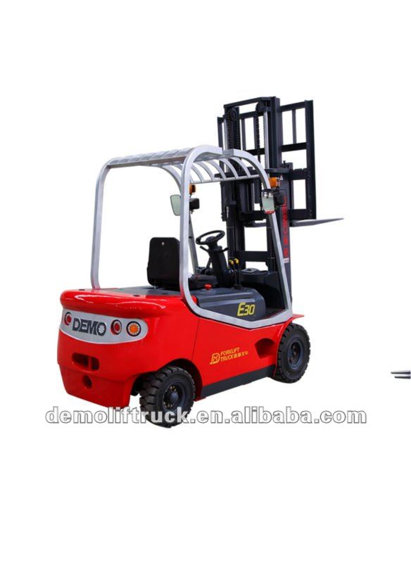 3.0T Electric Counterbalanced Forklift truck