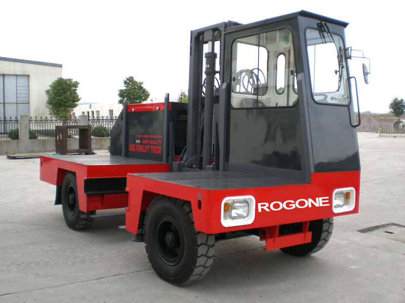 3-10T Side Load Forklift