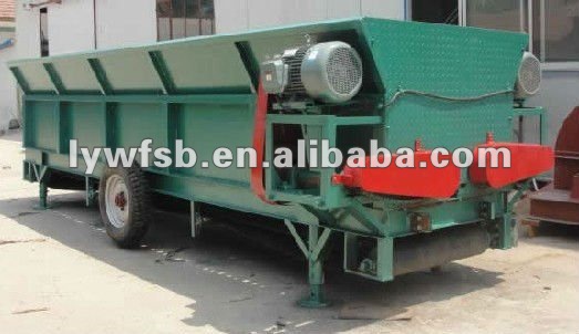 3-16t/h industrial wood peelr for debarking logs