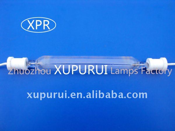 3.2kw 550mm curing uv lamp