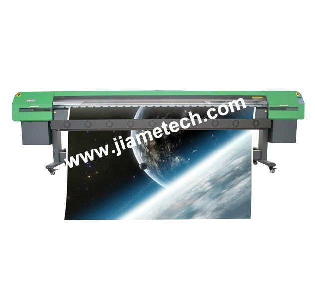 3.2M DX7 Eco-Solvent Printer JM-X8126ADE