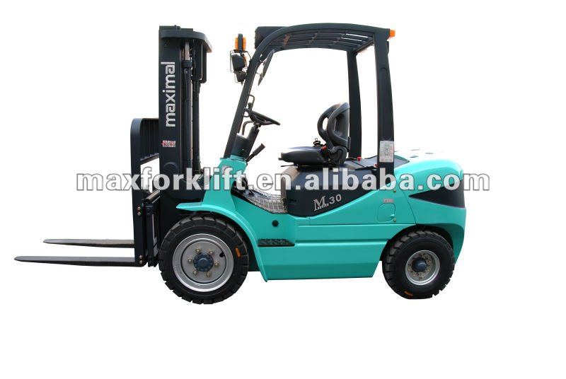 3-3.5T Diesel Forklift with Yanmar Engine