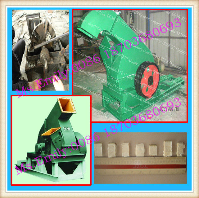 3-4mm thickness log chipper machine/wood branch chipper machine/wood chipper machine 0086 18703680693