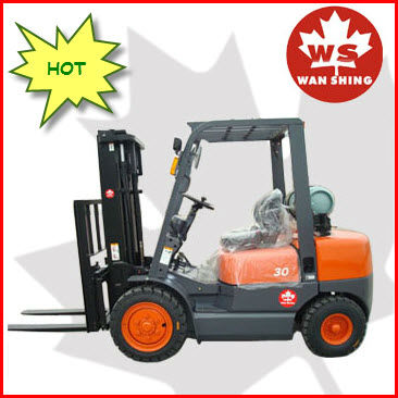 3.5 Ton LPG forklift truck