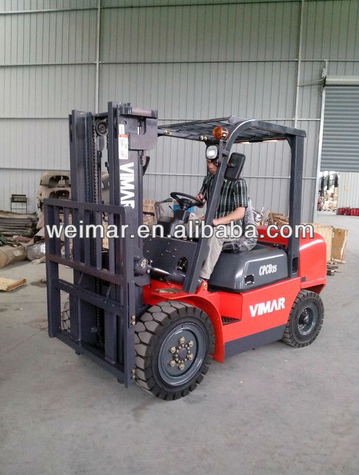 3.5 Ton new toyota forklift price