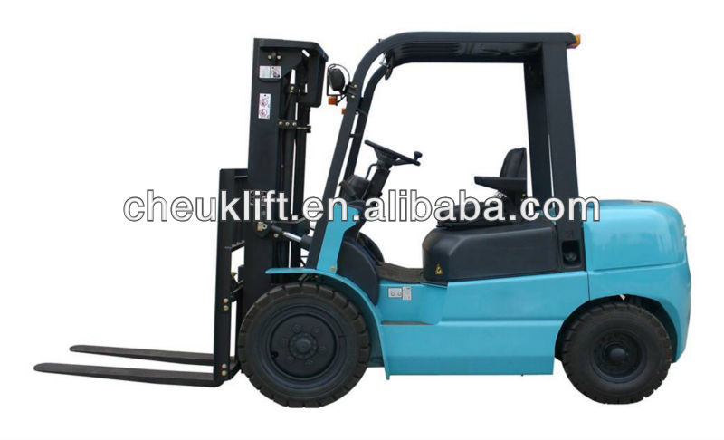 3.5 ton to 2 ton diesel forklift truck