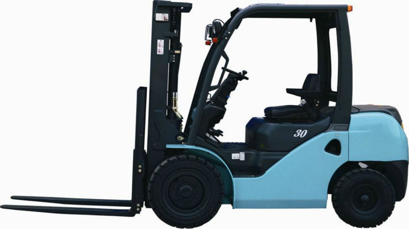 3.5 ton to 2 ton diesel forklift truck--new F series