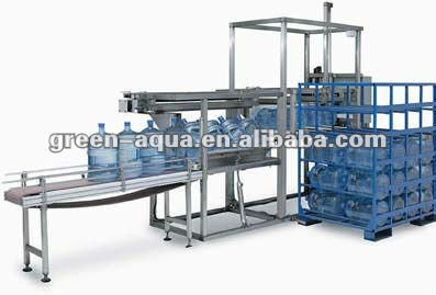 3/5Gallon Bottle Automatic Rack Stacker