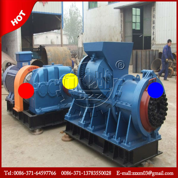 3-5t/h Charcoal briquette machine/Coal bar machine