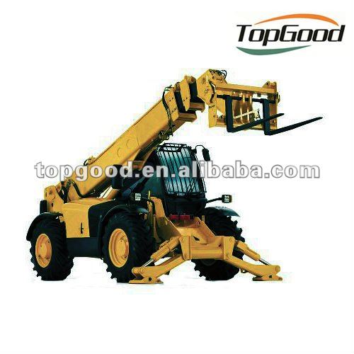 3.5t Telescopic Handler