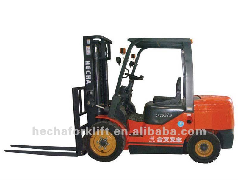 3.7 Ton Timber forklift