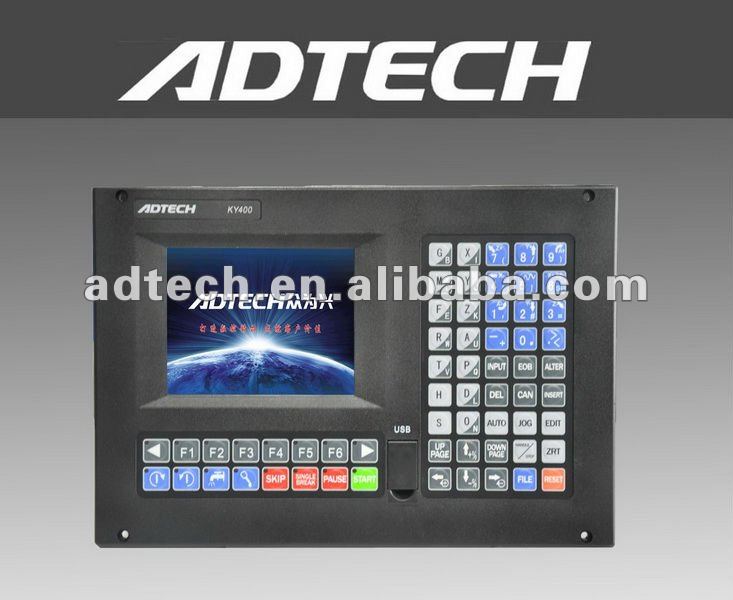 3 AXIS CNC Key-processing MACHINE controller