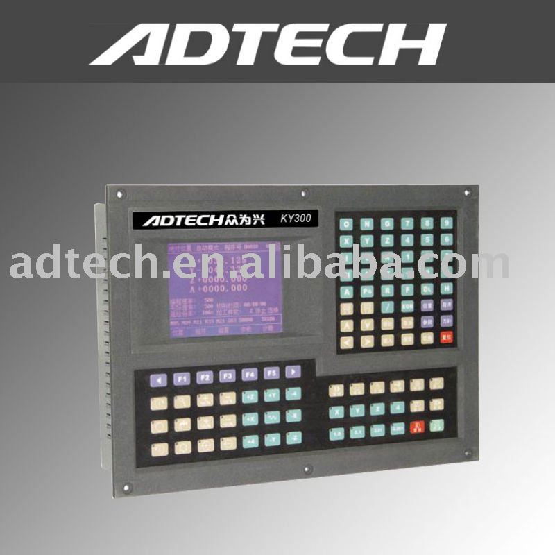 3 axis CNC Key-processing machine controller