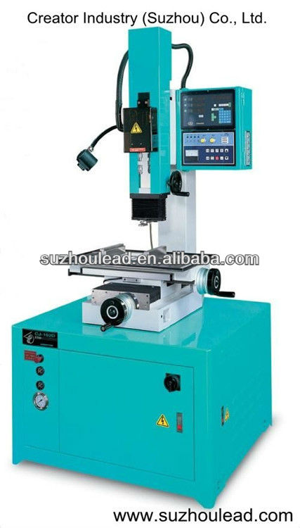 3 axis vertical drilling machine type CJ102