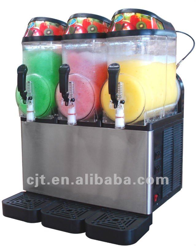 3 Bowl Frozen Drink Margarita/Slush Machine