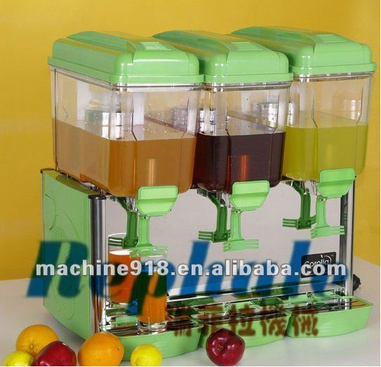 3 buckers juice extractor