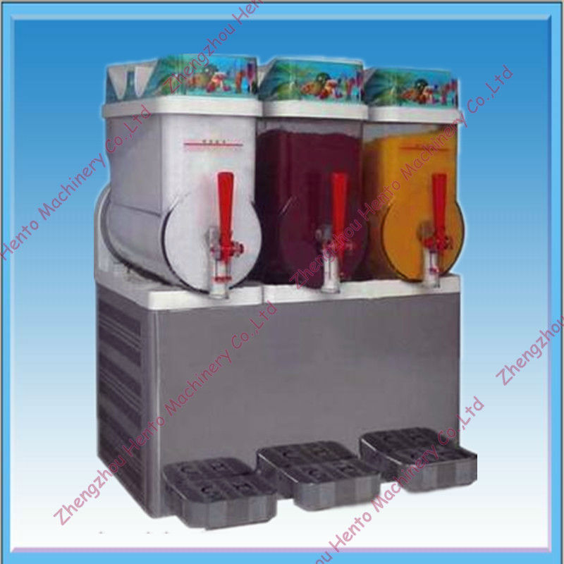 3 Flavors Slush Machine/Slush Smoothie Machine