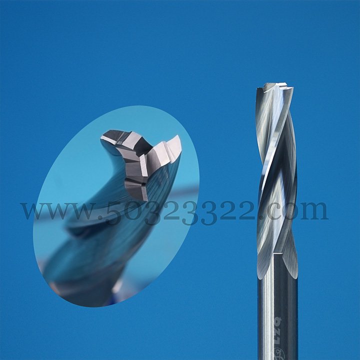 3-flute milling reamer,End mill