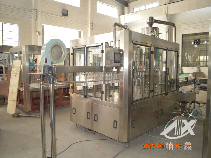 3 in 1 filling machine