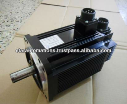 3 phase 200v teco servo motor/ 3KW without brake