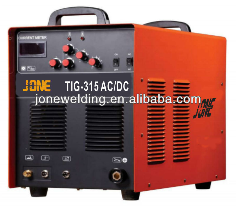 3 Phase AC/DC Inverter Welding Machine TIG-315 AC/DC