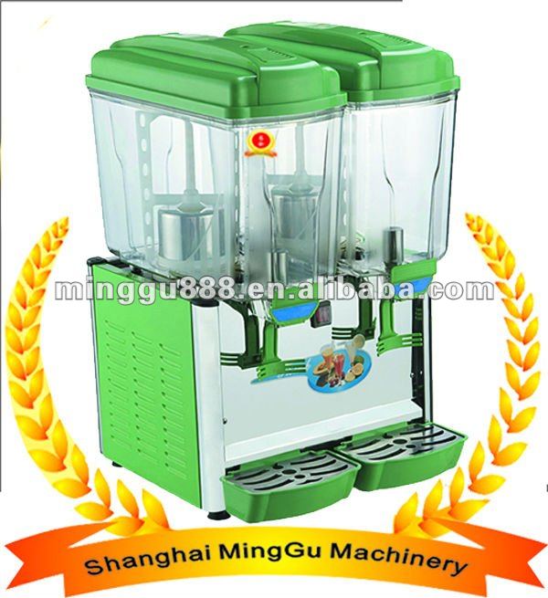 3-tank hot and cool bubble tea maker (CE/Manufacturer/ISO90001)