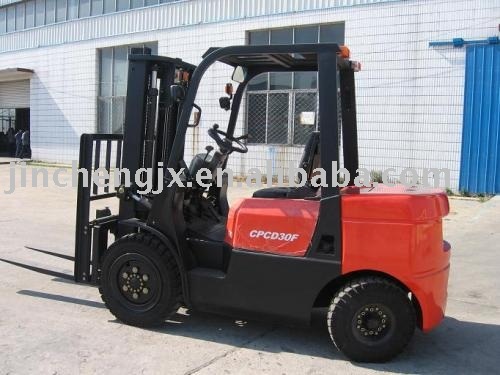 3 ton forklift