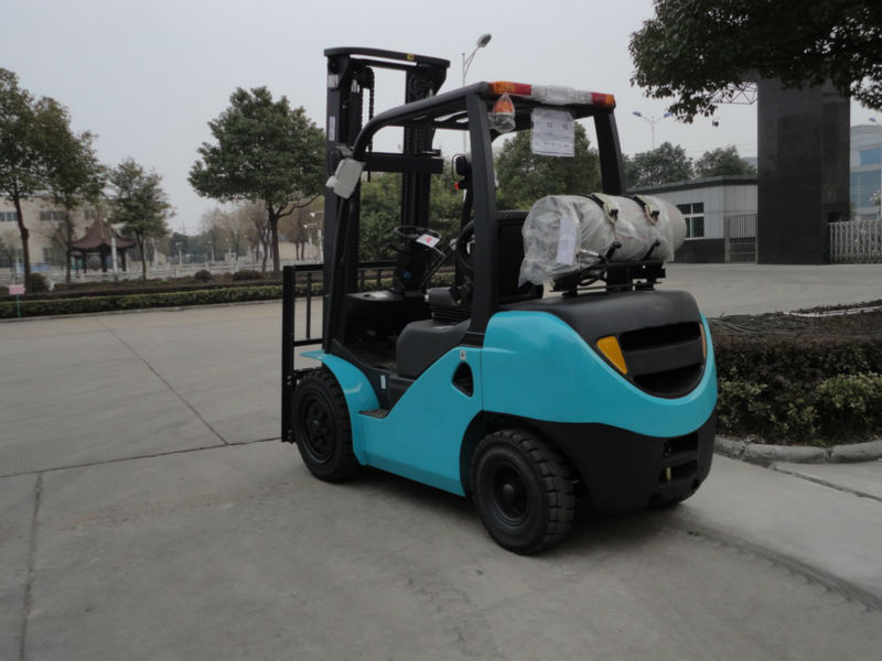 3 ton GAS forklift truck--new F series