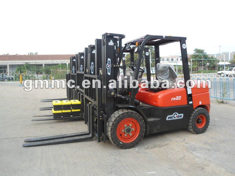 3 ton TCM forklift for sale