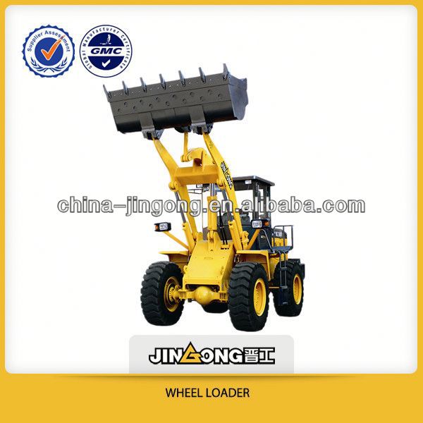 3 ton wheel loader JGM737-III