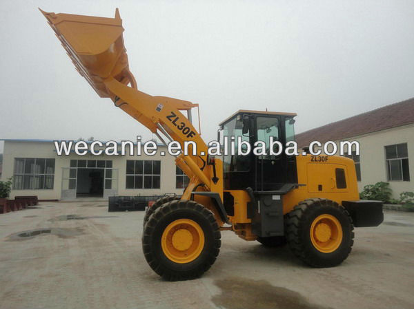 3 ton wheel loader with low price